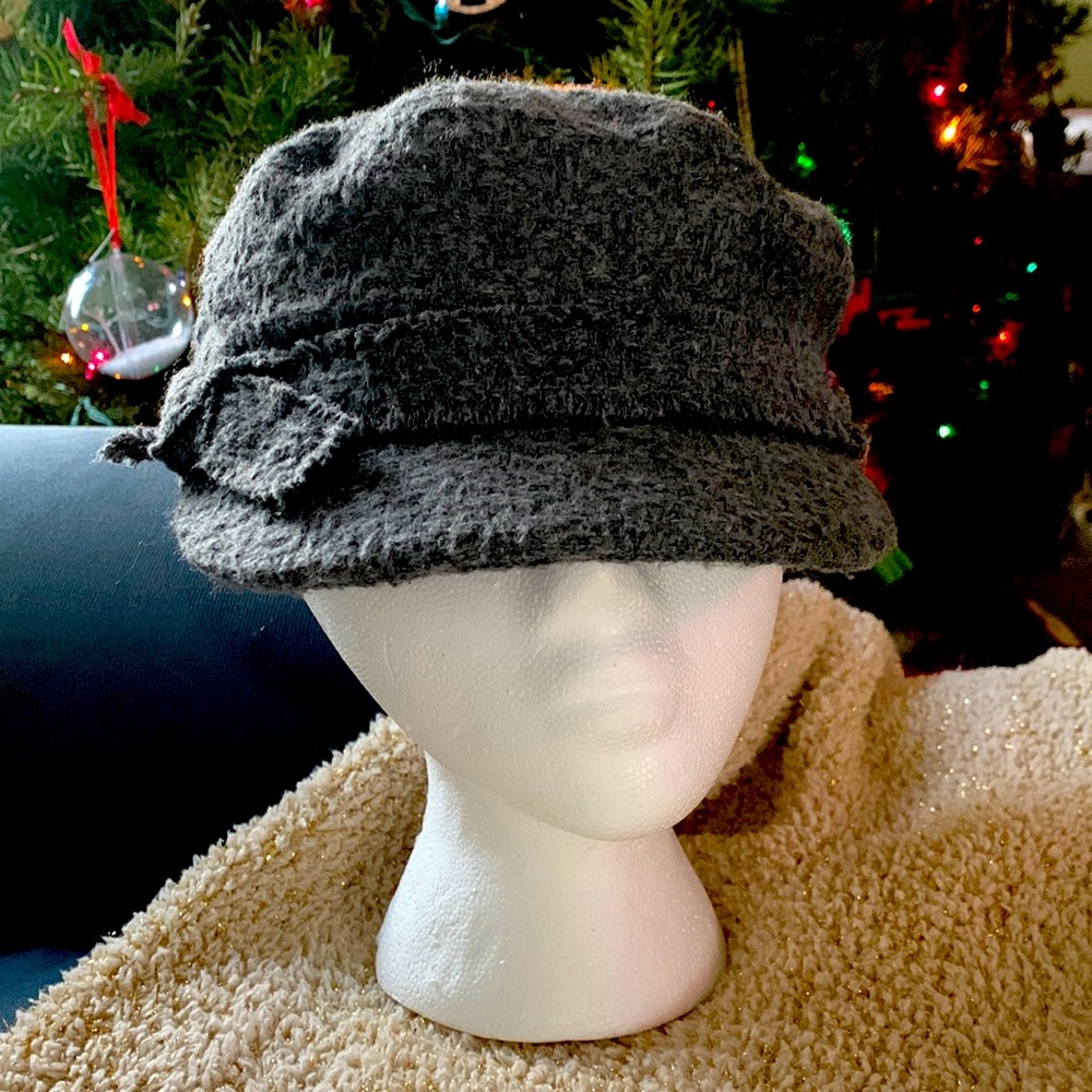 Hat Attack Vintage Newsboy Cap